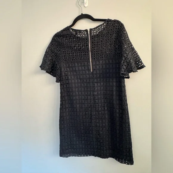 Banana Republic Elegant Black Lace Dress - Picture 2 of 2